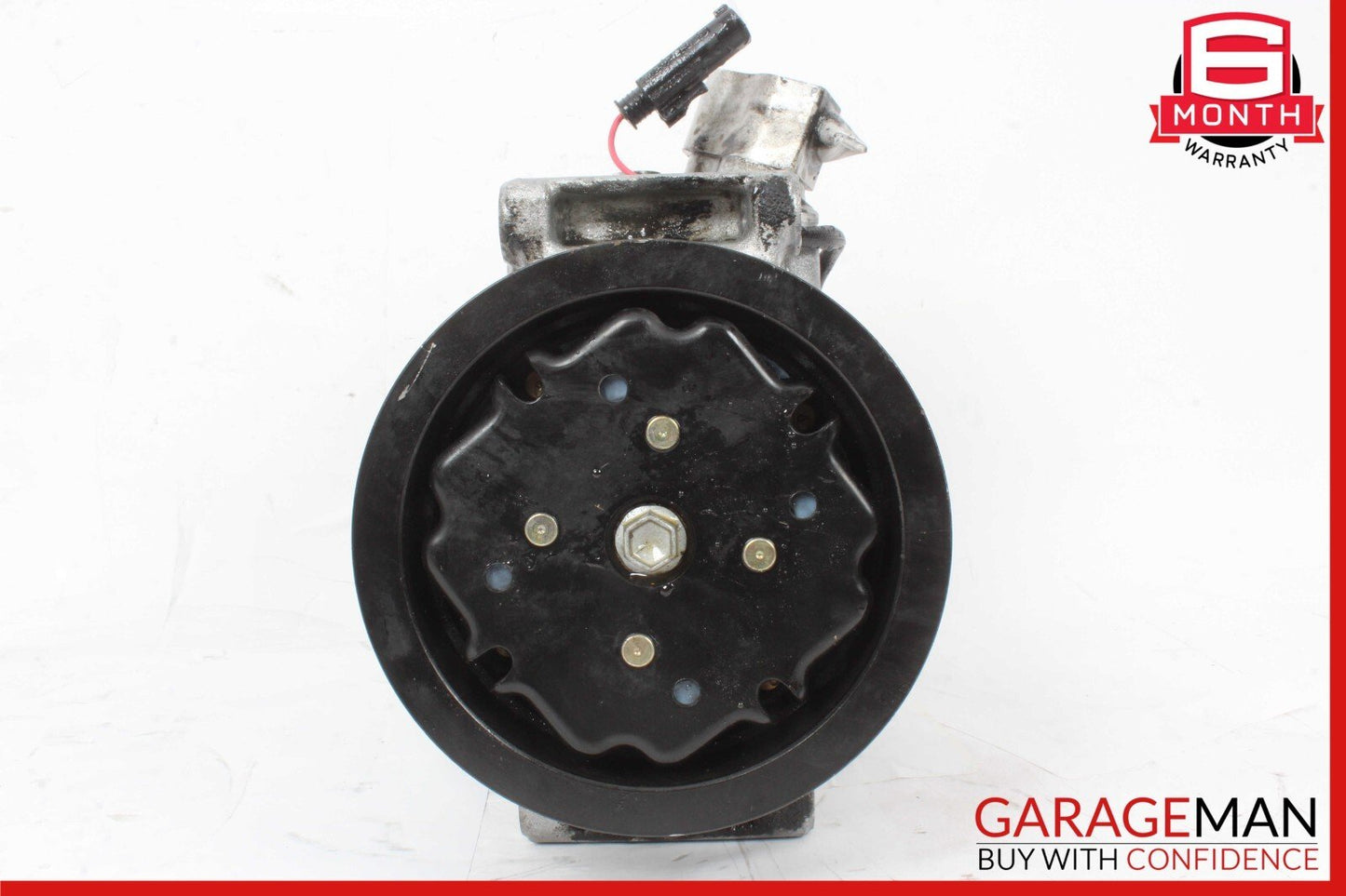 03-06 Mercedes R230 SL500 SL55 AC A/C Air Conditioning Compressor 0012300211 OEM
