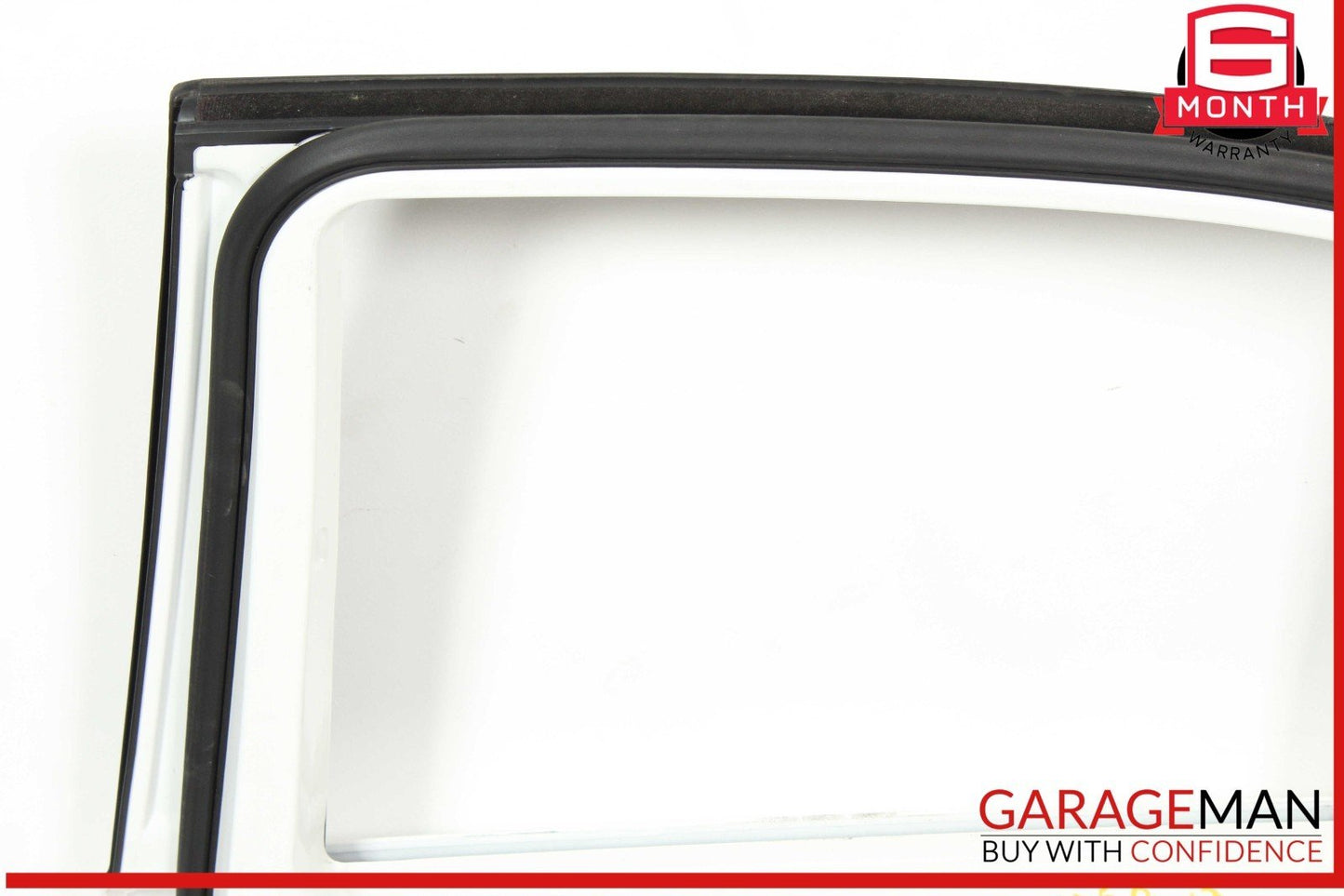 08-14 Mercedes W204 C250 C300 C63 AMG Rear Right Side Exterior Door Shell OEM