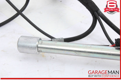 07-13 Mercedes W221 S400 Hybrid Trunk Lid Locking Hydraulic Pull Down Pump OEM