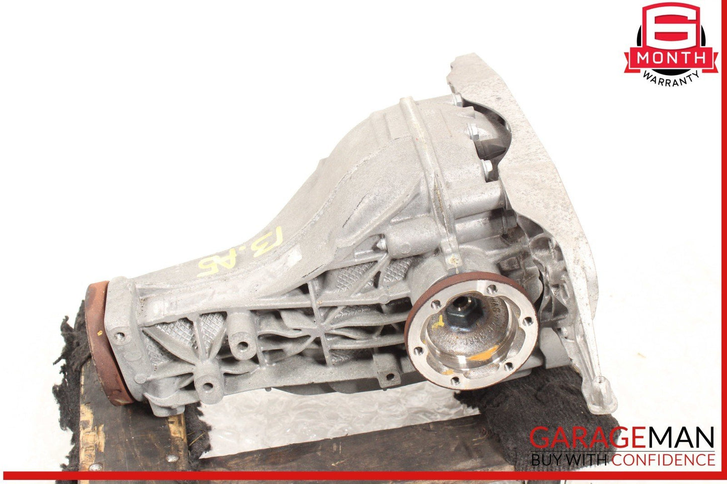 12-18 Audi A5 A6 A7 A8 Rear Diff Differential Axle Carrier Assembly OEM