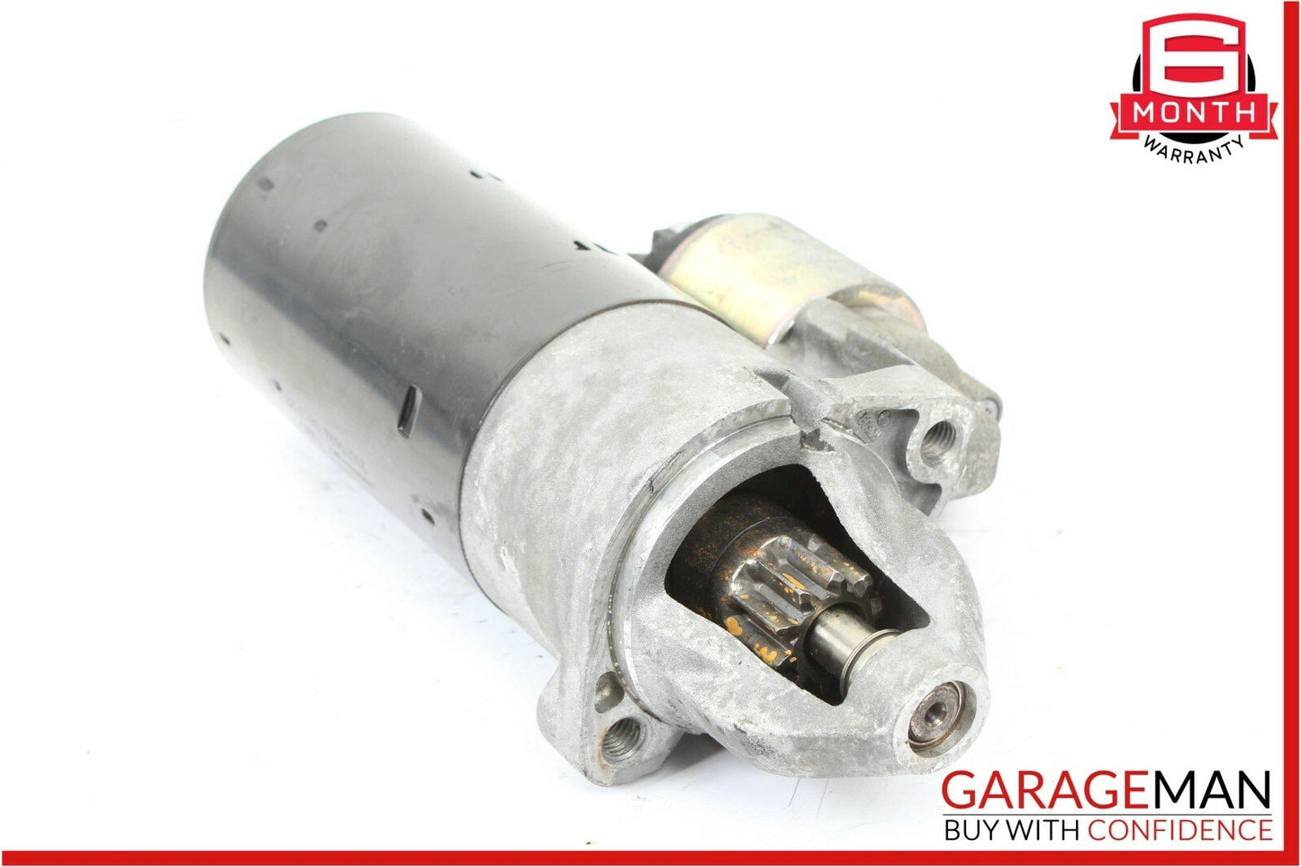 07-15 Mercedes W211 E63 C63 SL63 AMG M156 Engine Starter Motor 0061515301 OEM