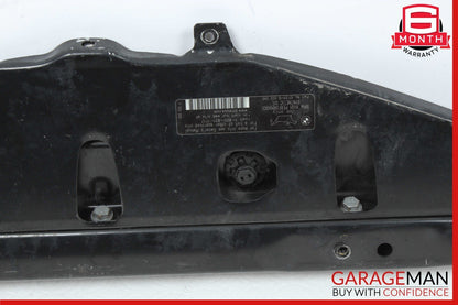 11-19 BMW F06 650i 550i Upper Radiator Core Support Tie Bar 7267356 OEM