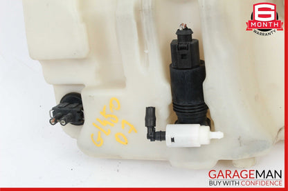 06-12 Mercedes X164 GL450 ML350 Windshield Washer Fluid Reservoir Tank Bottle