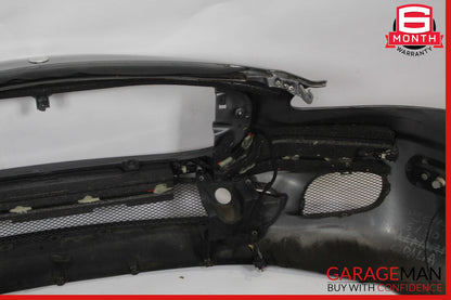 03-08 Maserati Quattroporte M139 Front Bumper Cover Panel Assembly White OEM