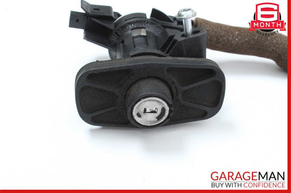 08-17 Mercedes W204 C300 CLS550 SLK350 E350 Trunk Lid Latch Lock Actuator OEM