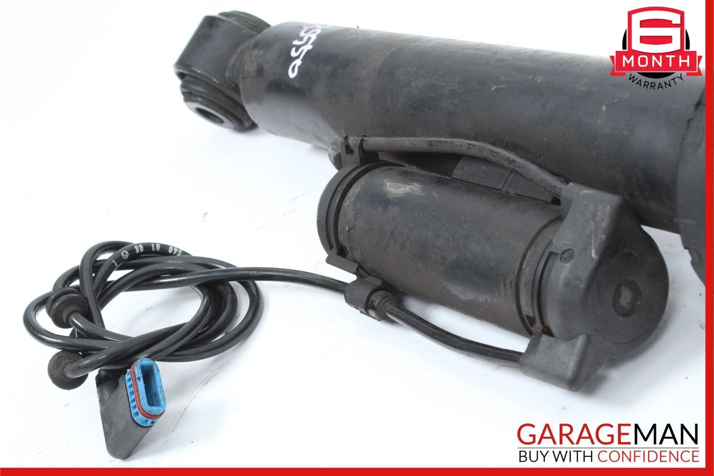 07-13 Mercedes W221 S550 Rear Left / Right Air Airmatic Shock Absorber Strut OEM