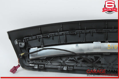 14-19 Mercedes W117 CLA250 Rear Center Third 3rd High Mount Brake Light OEM