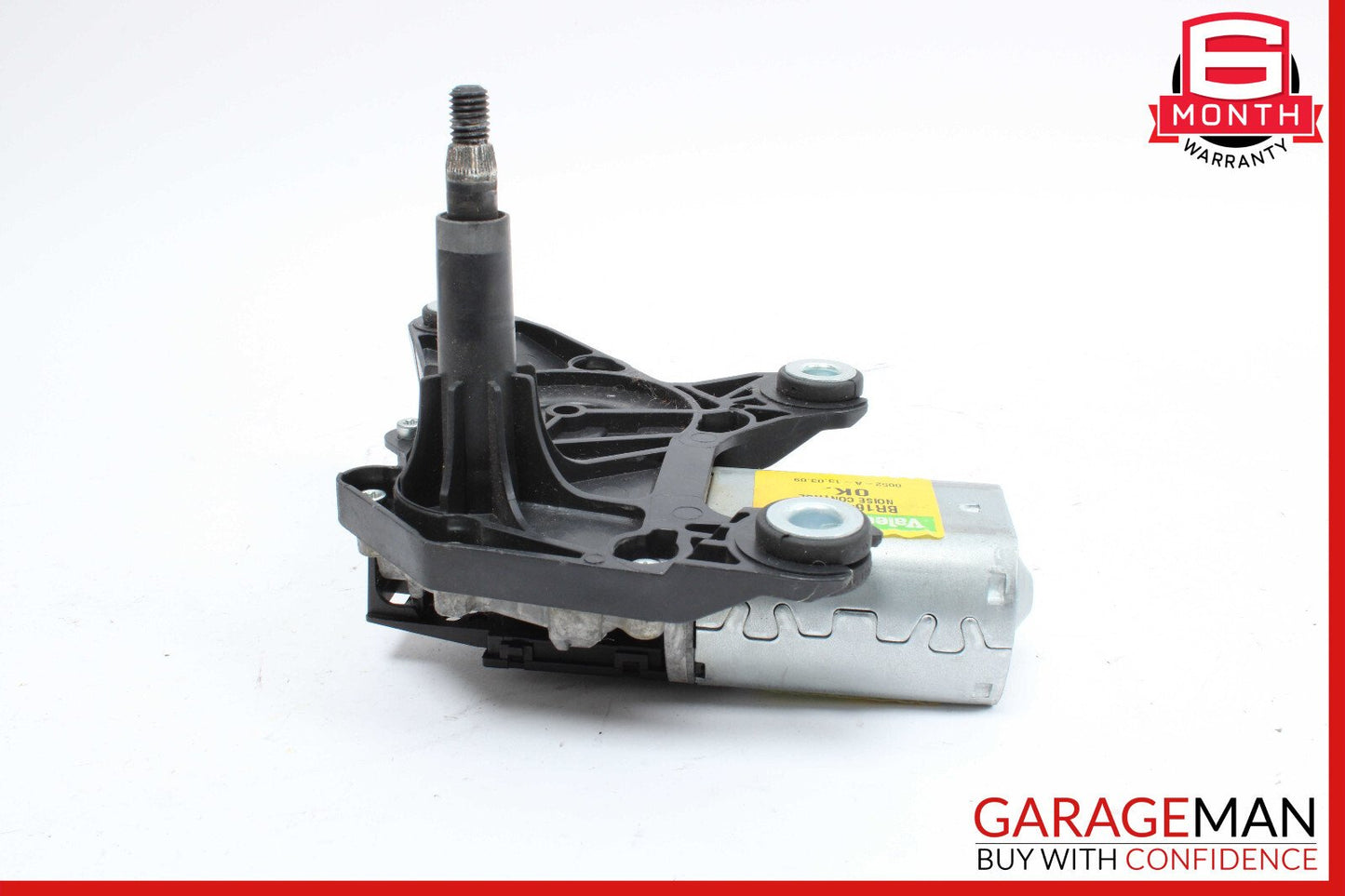 06-19 Mercedes X164 GL450 ML63 AMG R350 Rear Glass Windshield Wiper Motor OEM