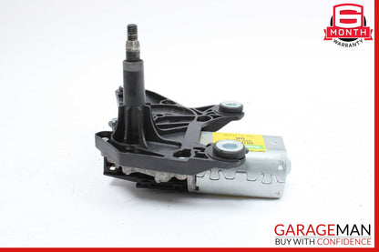 06-19 Mercedes X164 GL450 ML63 AMG R350 Rear Glass Windshield Wiper Motor OEM