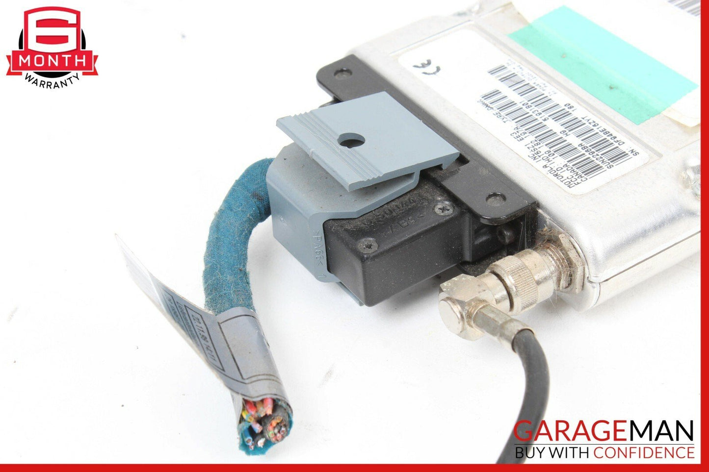 98-02 Mercedes W202 C280 E430 Motorola Voice Command Control Module Unit OEM