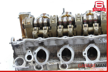 01-02 Mercedes W215 S600 CL600 Engine Motor Right Cylinder Head 1370161601 94k