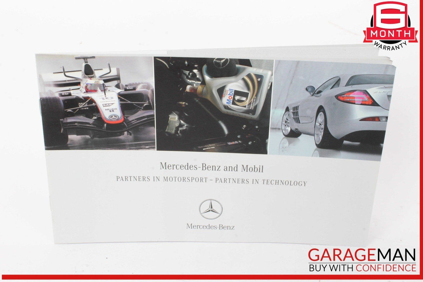 07 Mercedes-Benz X164 GL450 4MATIC Owner's Manual Book Set OEM