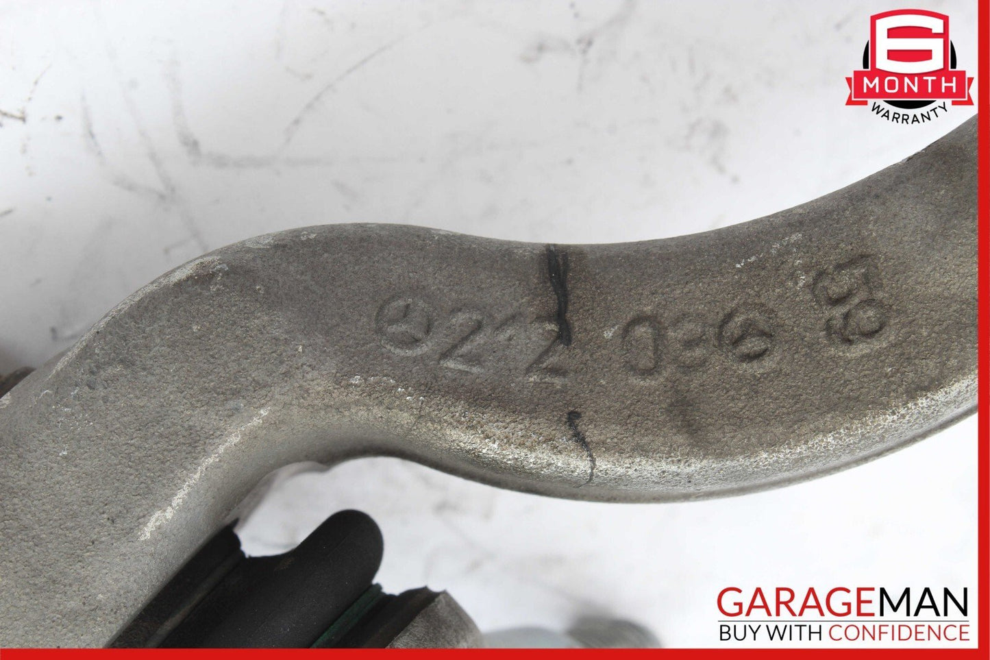 10-16 Mercedes W212 E350 CLS400 Front Left RWD Lower Wishbone Control Arm OEM