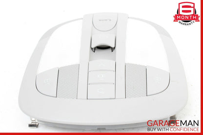 06-12 Mercedes W164 ML350 GL450 Front Top Overhead Dome Light Reading Map Lamp
