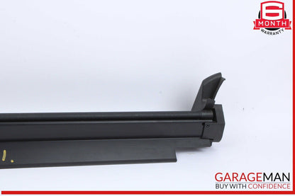 97-04 Mercedes R170 SLK230 SLK320 SLK32 Trunk Cargo Cover Black 1706900265 OEM