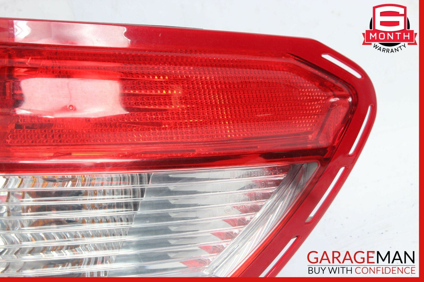 08-11 Mercedes W204 C350 Taillight Tail Light Lamp Right Passenger Side OEM