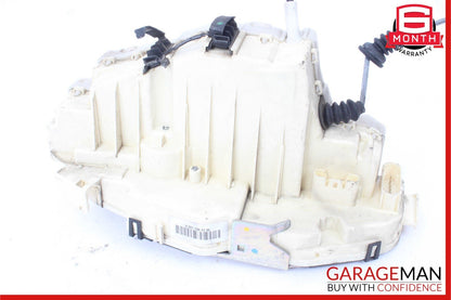 07-13 Mercedes W221 S63 Rear Left Keyless Go Exterior Door Lock Latch Actuator