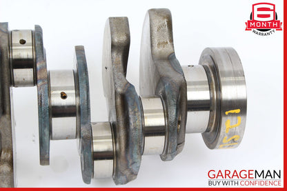12-16 Mercedes R172 SLK350 Engine Motor Crankshaft Crank Shaft OEM