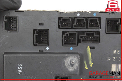 06-11 Mercedes W219 CLS550 CLS500 Front Right Door Control Module 2198200726 OEM