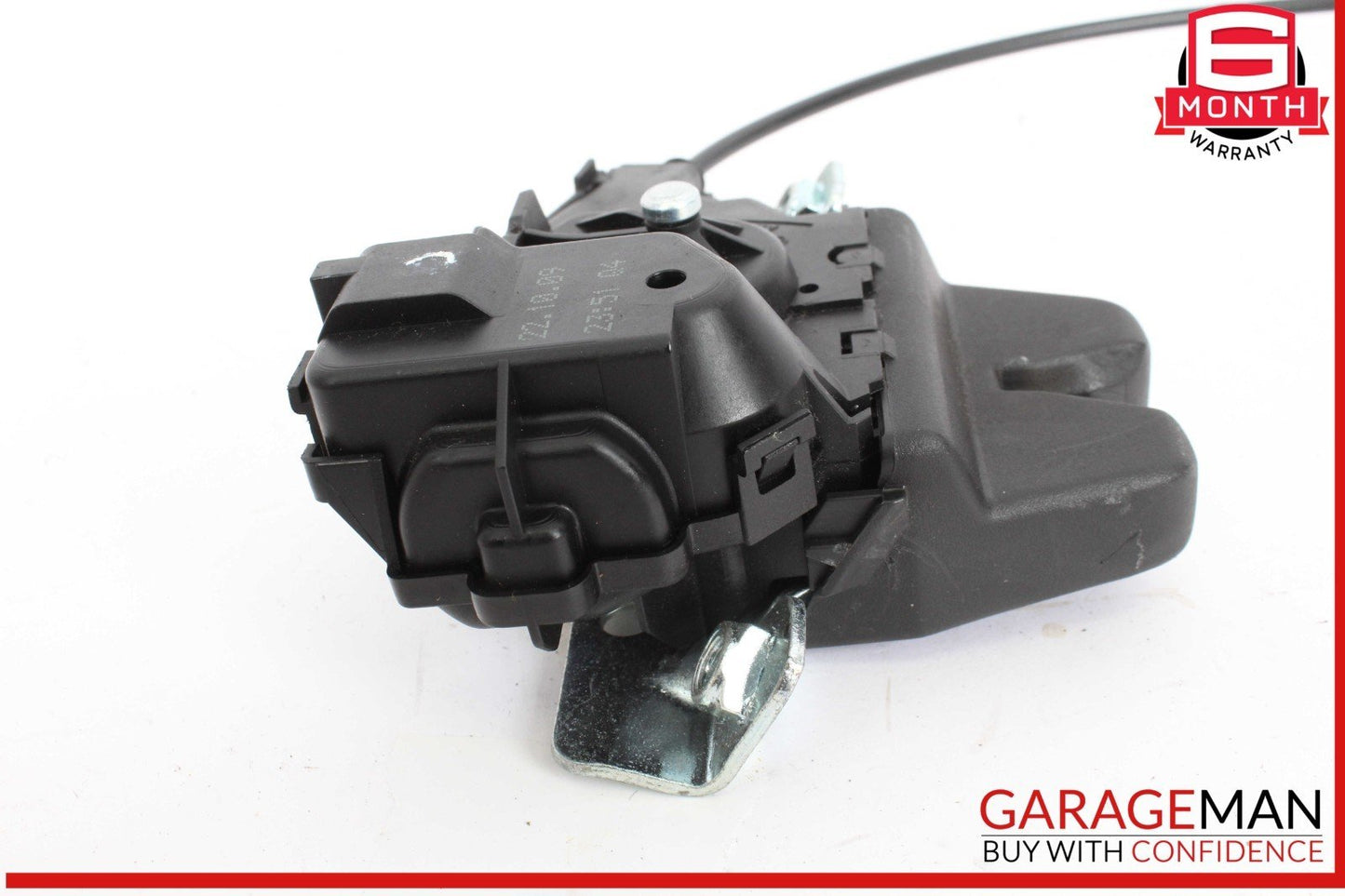 08-17 Mercedes W204 C300 C350 Trunk Lid Latch Lock Actuator 2047500185 OEM