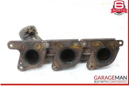 06-11 Mercedes W164 ML350 Front Right Passenger Side Exhaust Manifold Header OEM