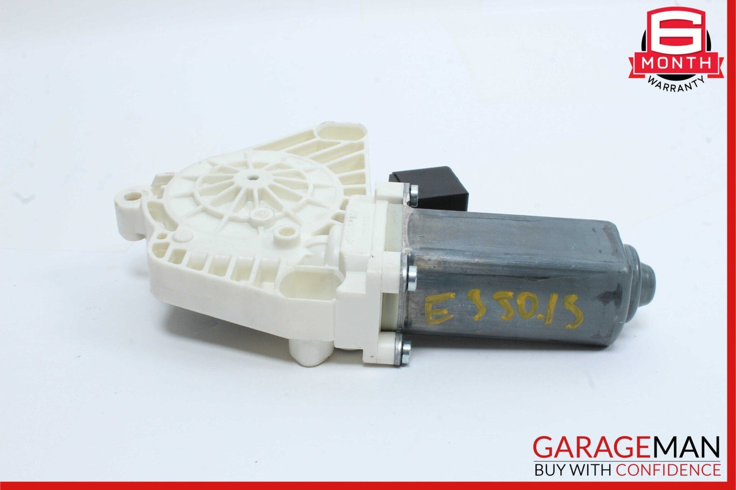 10-16 Mercedes W207 E550 E350 Coupe Rear Left Side Door Window Regulator Motor