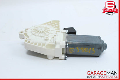10-16 Mercedes W207 E550 E350 Coupe Rear Left Side Door Window Regulator Motor