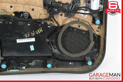 14-22 Maserati Ghibli M157 Front Right Side Interior Door Panel OEM