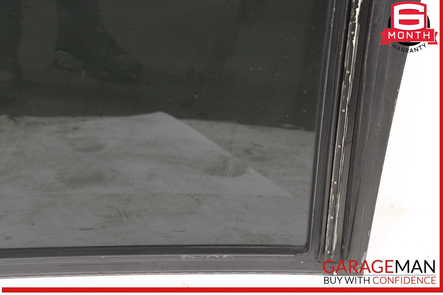 15-21 Mercedes W205 C300 C63 AMG Sliding Panoramic Sunroof Sun Roof Glass OEM