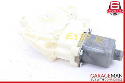 08-16 Mercedes E350 E400 GLK350 C250 Rear Left Door Window Regulator Motor Unit