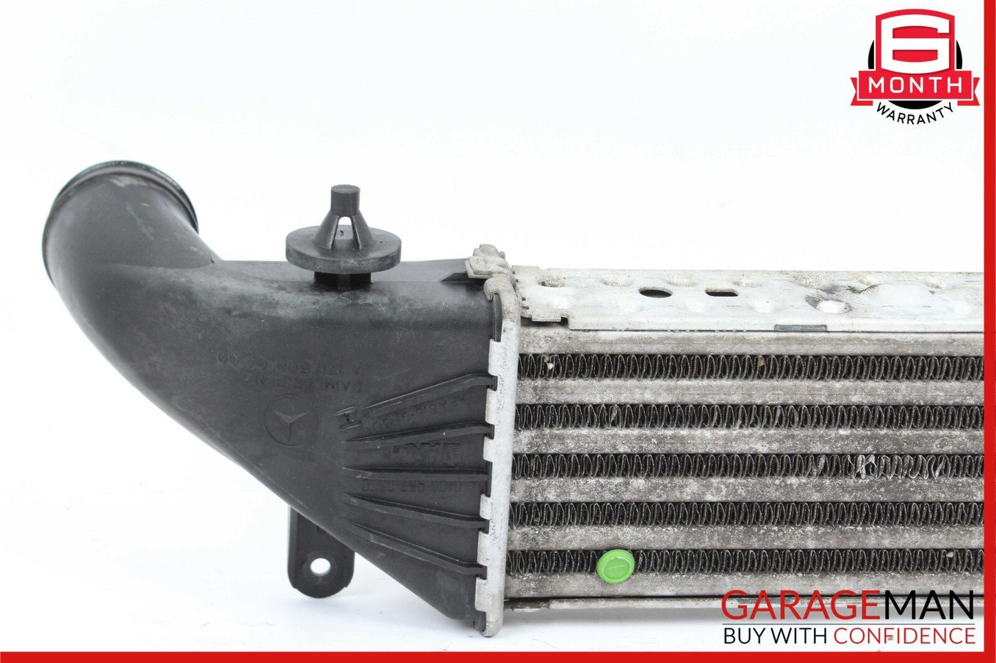 97-04 Mercedes R170 SLK230 C230 Kompressor Radiator Intercooler 1705000400 OEM