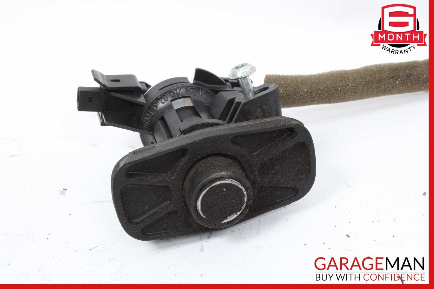 08-17 Mercedes W212 E350 E400 Rear Trunk Lid Latch Lock Actuator Assembly OEM