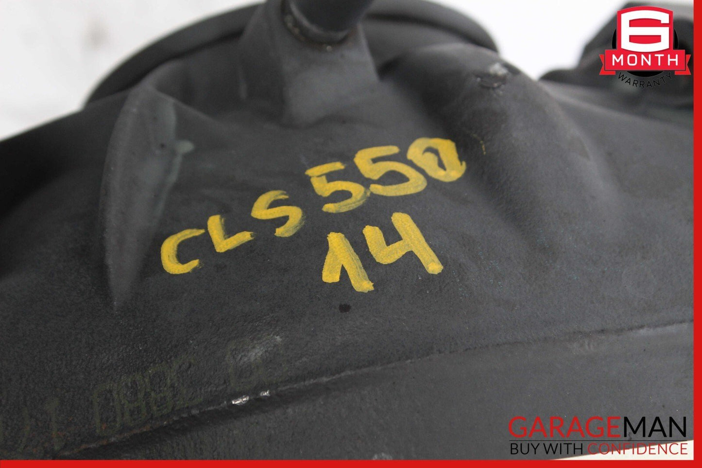 10-18 Mercedes W218 CLS550 E550 Rear Differential Diff Axle Carrier 2.47