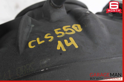 10-18 Mercedes W218 CLS550 E550 Rear Differential Diff Axle Carrier 2.47
