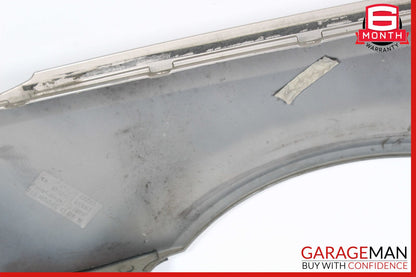 04-09 Cadillac XLR Quarter Panel Rear Left Driver Side 10355380 OEM