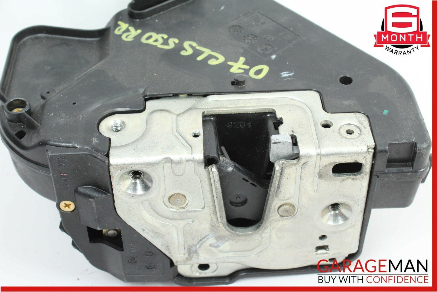 06-11 Mercedes W219 CLS500 Rear Right Passenger Side Door Lock Latch Actuator