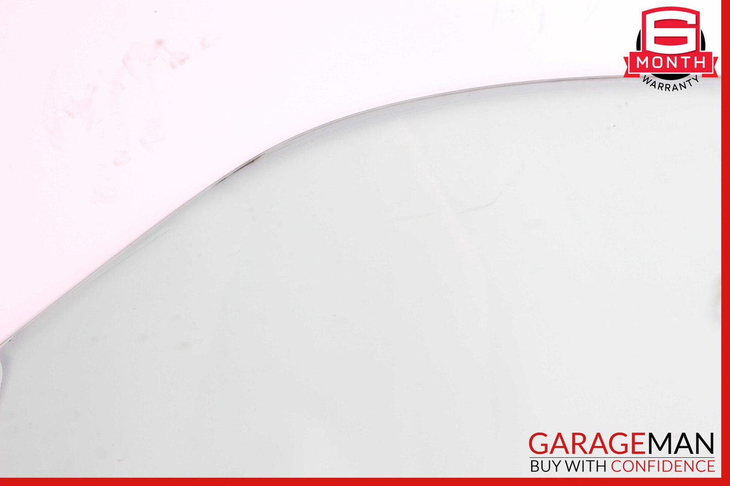 97-04 Porsche Boxster 986 Front Right Side Door Window Auto Glass Clear OEM