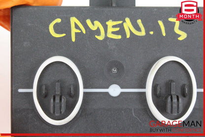 11-24 Porsche Cayenne 958 AWD Rear Left or Right Side Door Control Module OEM
