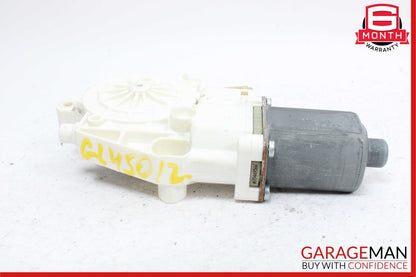 06-13 Mercedes X164 GL450 GL350 Front Left Side Window Regulator Motor Unit OEM
