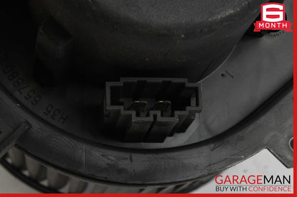 97-12 Porsche Boxster 986 Cayman 987 Carrera 911 996 A/C Heater Blower Motor Fan
