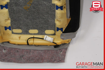 09-13 Mercedes W251 R350 ML350 Front Left Side Top Upper Seat Cushion Gray OEM