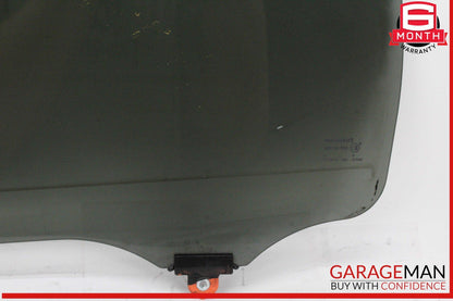 11-24 Mitsubishi Outlander Sport Rear Right Door Window Glass OEM