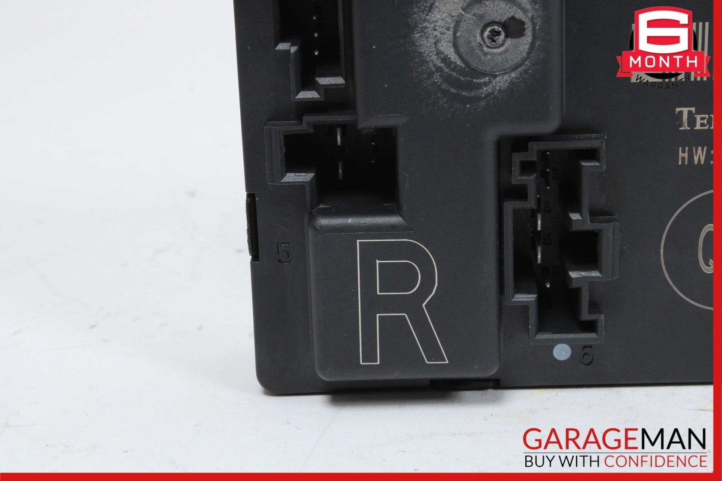06-11 Mercedes W219 CLS500 CLS55 AMG Rear Right Side Door Control Module OEM