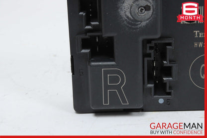 06-11 Mercedes W219 CLS500 CLS55 AMG Rear Right Side Door Control Module OEM