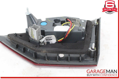13-16 Ford Fusion Rear Left Driver Side Inner Tail Light LED Lamp OEM