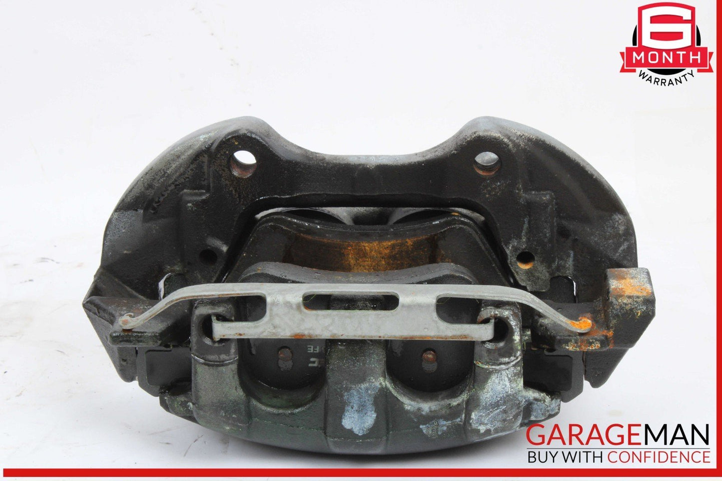 06-13 Mercedes W164 ML350 R350  Front Right & Left Brake Caliper Calipers Set