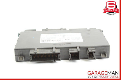 03-11 Mercedes R171 SLK350 Front Right Side Under Seat Control Module OEM