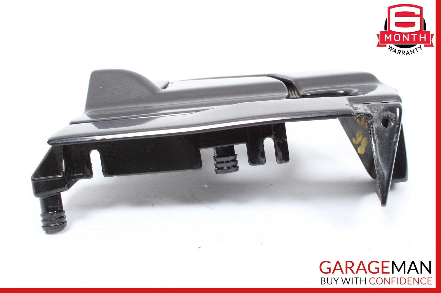 90-02 Mercedes R129 SL500 Rear Right Convertible Soft Top Tonneau Flap Trim OEM