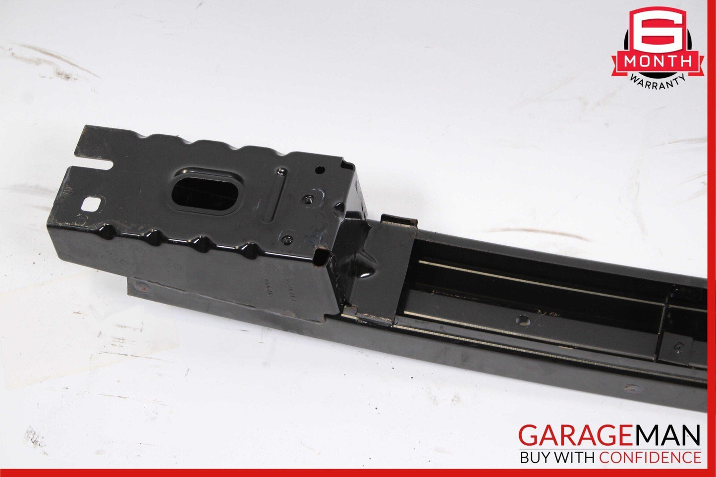 19-20 Lincoln Nautilus Rear Bumper Reinforcement Impact Crash Bar Rebar OEM