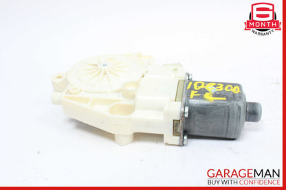 08-16 Mercedes W204 C300 C250 C350 Front Left Door Window Regulator Motor OEM